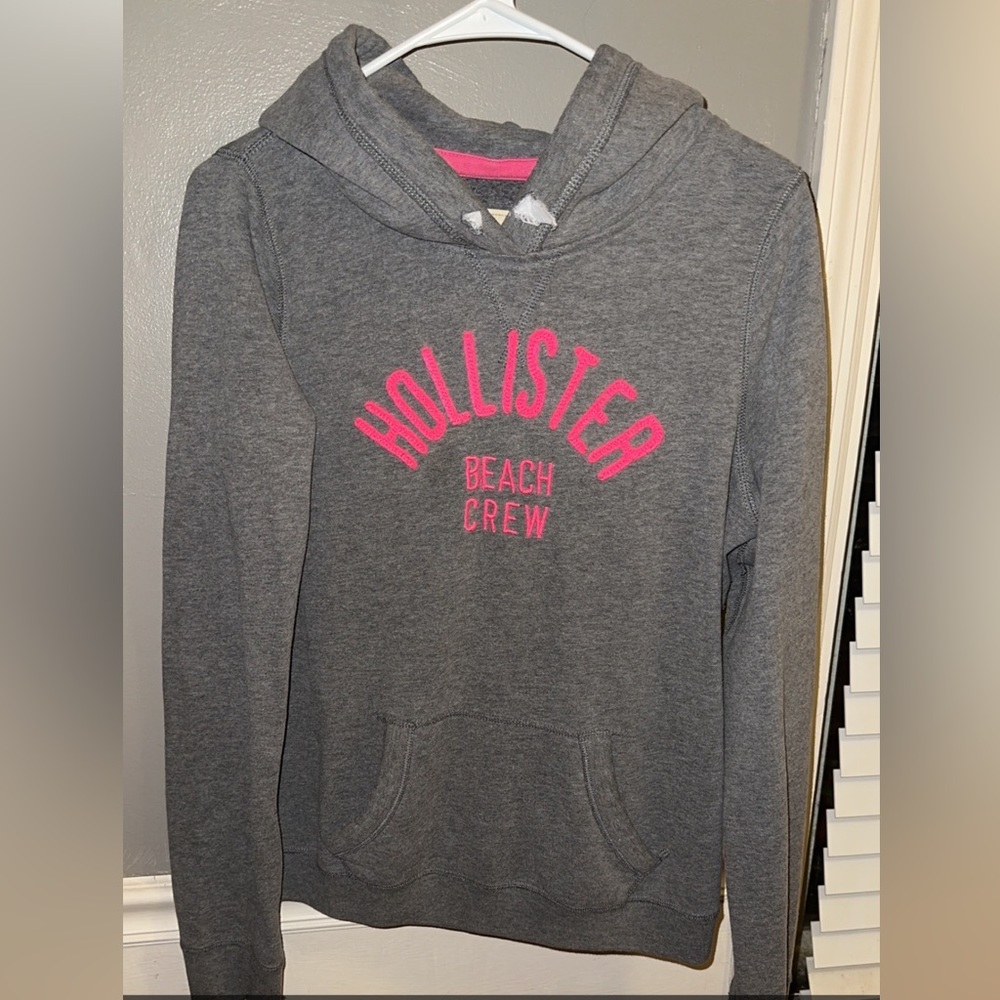 Hollister hoodie